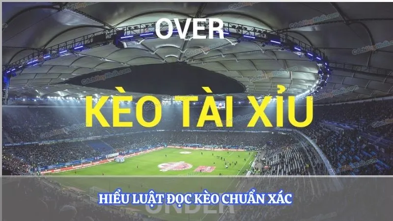 Hiểu luật đọc kèo chuẩn xác